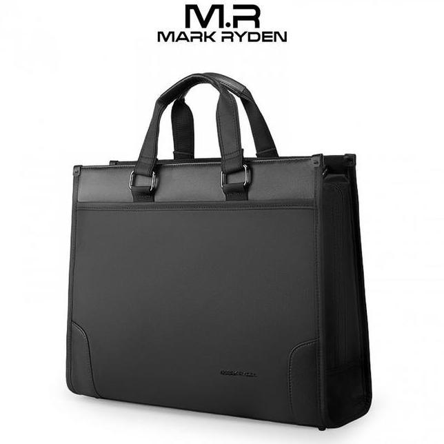 Tas Mark Ryden Mr8003 Jinjing Kantor Kerja Laptop 15.6 Inch Business