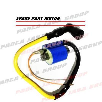 Koil Coil Racing Cop Cangklong Busi Jupiter Mx Old New 135 Jupiter Z Best Quality