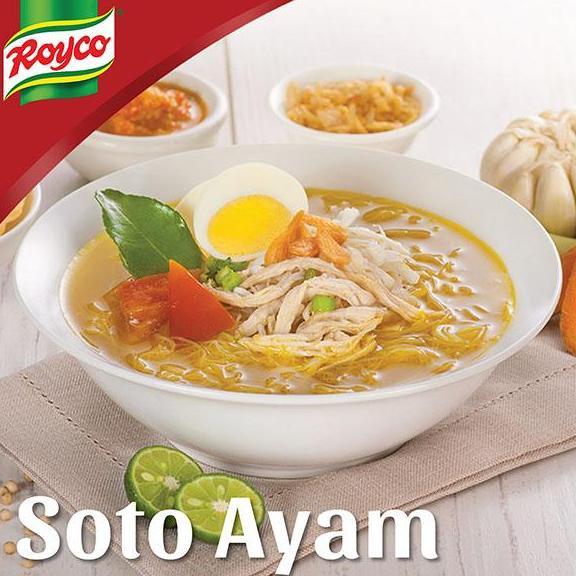Newstockkita- Royco Ayam Pelezat Serbaguna 1 Kg Kilogram / 1Kg / 1000 Gram Gr G