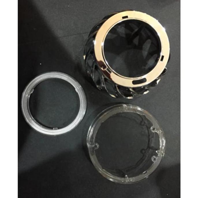 TERLARIS SHROUD PROJIE PROJECTOR HID AES G1 BULAT SPIRAL