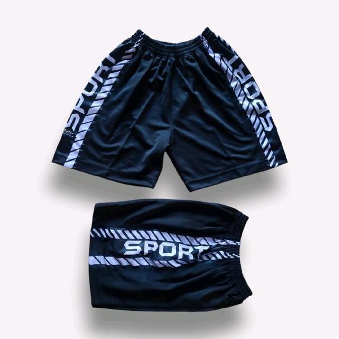 Sportboy- Celana Voli Printing Samping Nyaman Sport