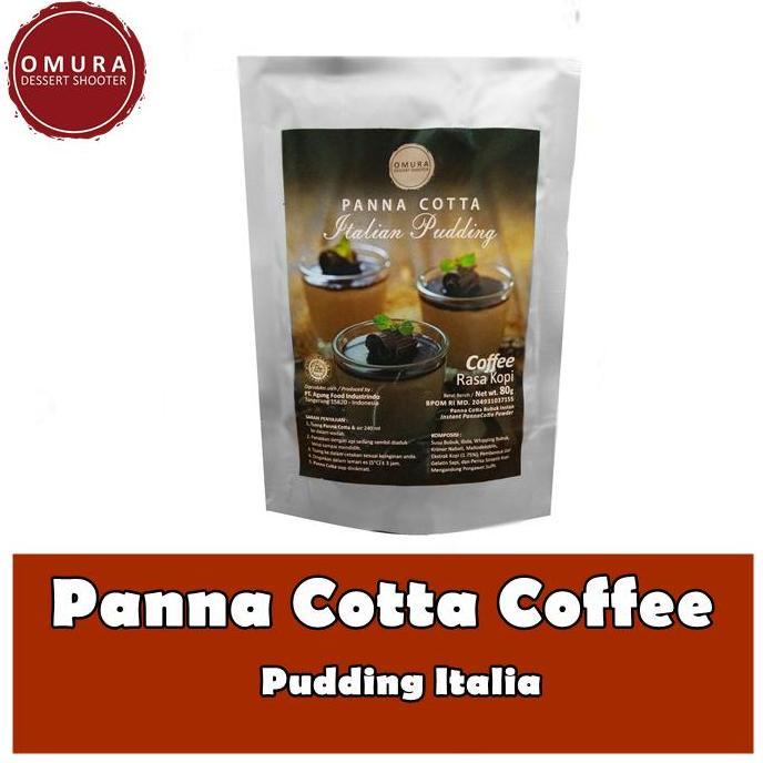 Perkakaskue- [Hot Deal] Omura Dessert Shooter Panna Cotta + 1 Box Omura Shooter Cup
