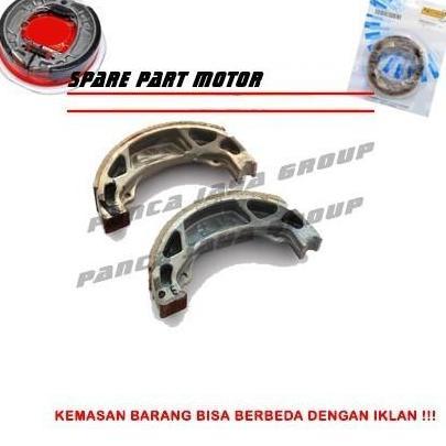 Kampas Rem Tromol Belakang Supercub C70 Gl100 Win Cg110 C70 C80 C86 Hemat