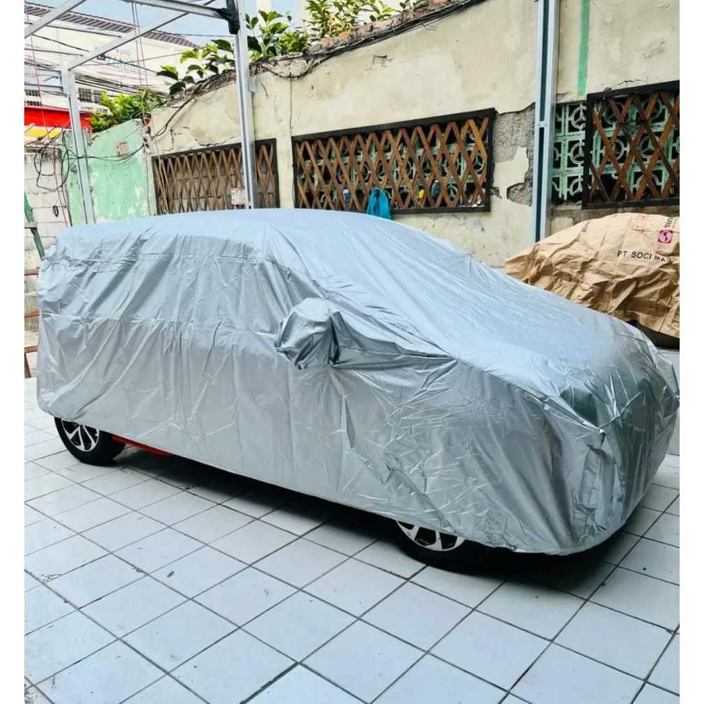 Disc Body Cover Mobil Brio Sarung Mobil Brio Mantel Mobil Brio Mantol Mobil Brio Selimut Mobil Brio 