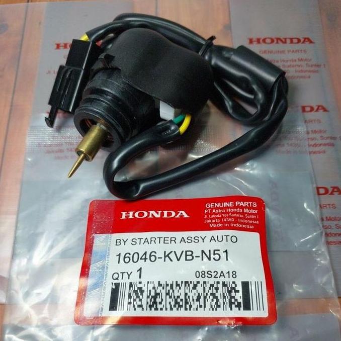 TERLARIS SENSOR SWIT LANGSAM CUK OTOMATIS MOTOR VARIO 110 KARBU BEAT KARBU SPACY KARBU SCOOPY KARBU 