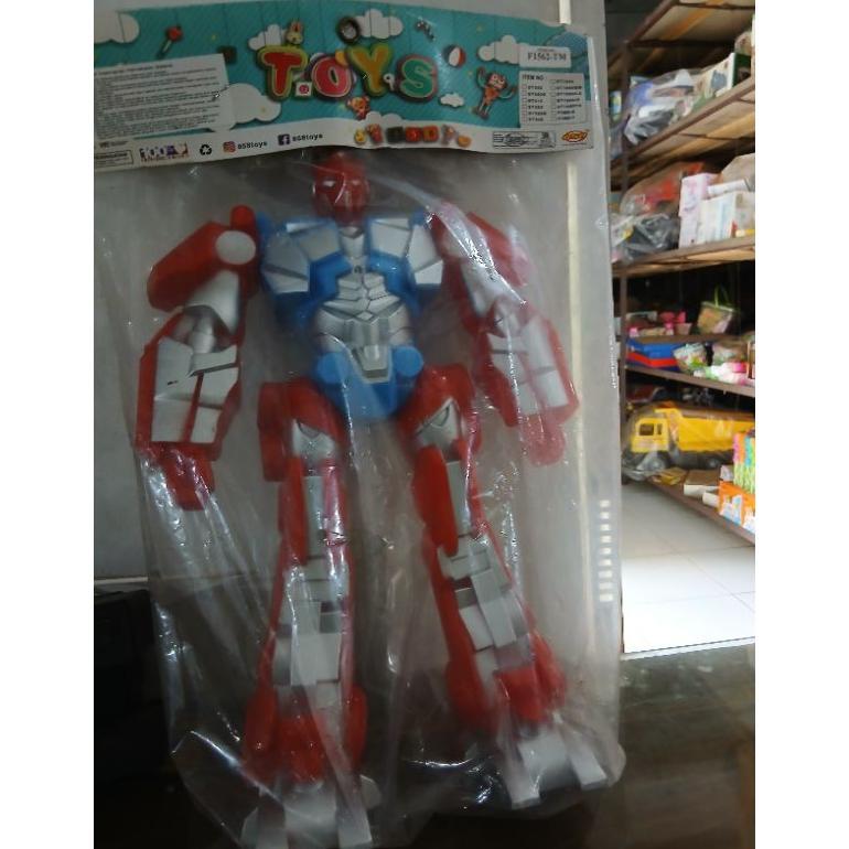Robot combat Transformers besar/jumbo