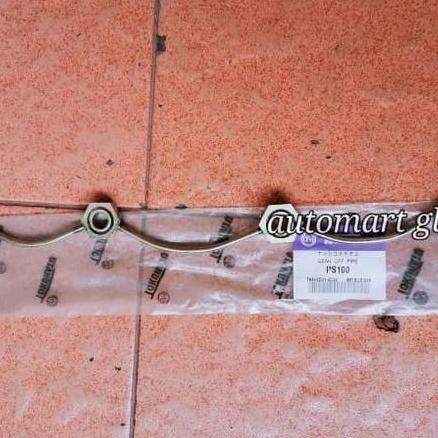 PIPA NOZZLE INJEKSI PS100 4D31 PIPA NOZZLE PS120 4D34 ''