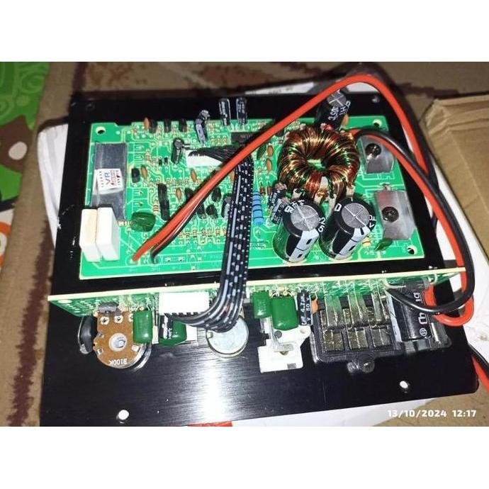 Subwoofer Mono Bass 600W PA-60A Car Audio Amplifier Board