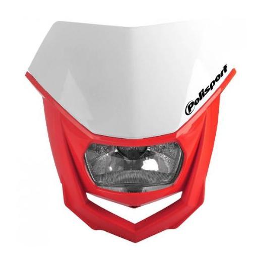 Halo Headlamp Set POLISPORT Universal Original Import
