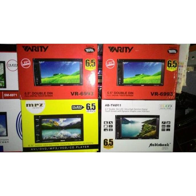 tv dvd rush resmi