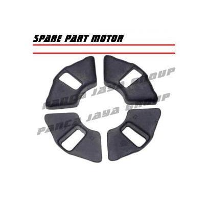 Karet Tromol Damper Karet Nap Gear Viar Vsr-150 Vsr150 Vix-R150 R-150 Vixr-150 Vixr150