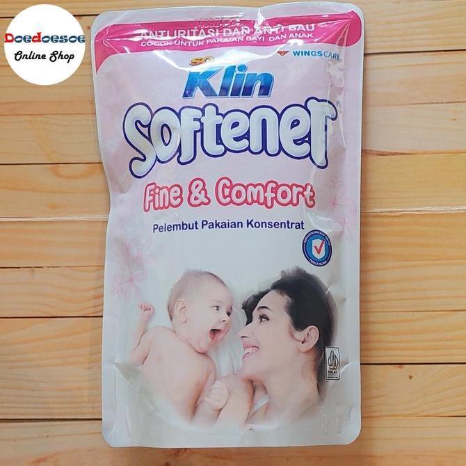 Seiketsu- Soklin Softener Fine
