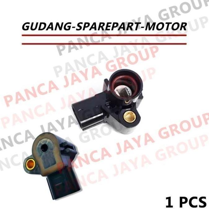 Sensor Tps Throttle Body Gas Langsam Beat New Eco-Deluxe Esp Led Fi