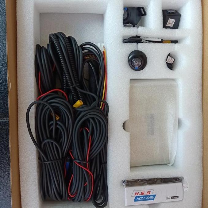 camera kamera mobil 360 camera mundur parkir hd universal orinal