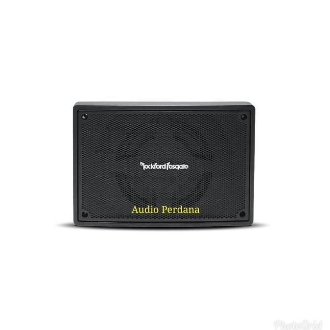 Rockford Fosgate PS 8 Subwoofer Kolong Jok Rockford PS8 100% Orinal