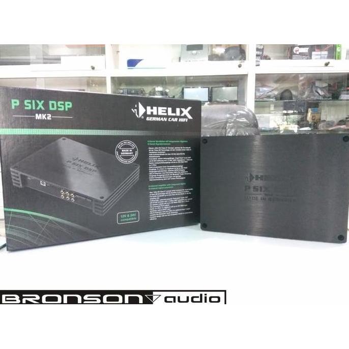 Processor HELIX P SIX DSP MK2