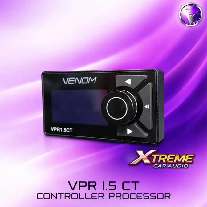Venom Controller Series VPR 1.5 CT Untuk Semua Pandora
