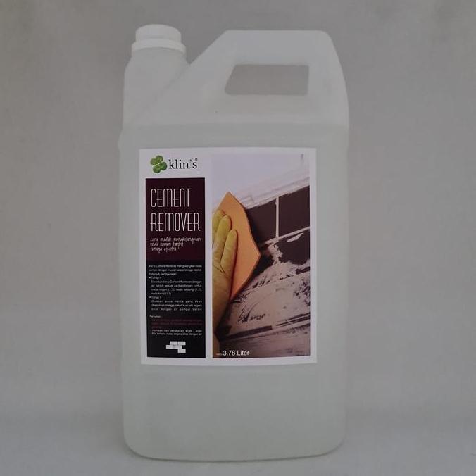 Seiketsu- Klin'S Cement Remover