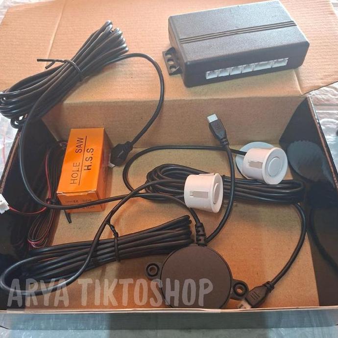 Sensor Cencor  MOBIL PARKIR Sensor Mundur Parkir