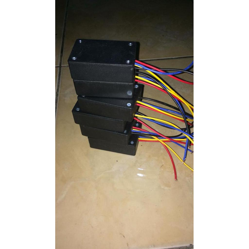 TCI Mobil / Rangkaian TCI / TCI DIY