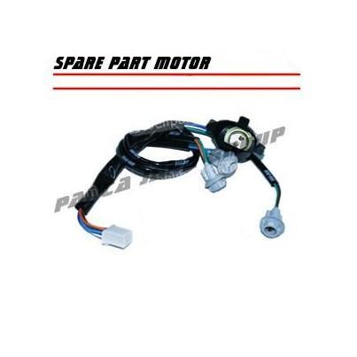 Cob Fiting Fitting Soket Lampu Depan Beat Karbu-Beat Fi Pop Street Esp
