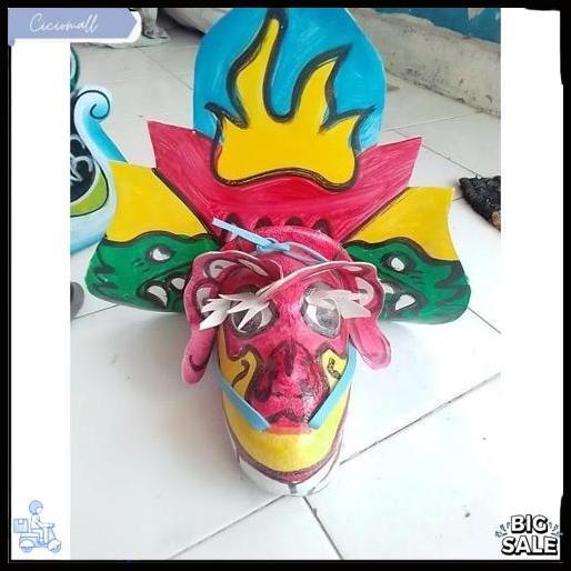 Barongan Anak/Caplok.An Anak Murah/Barongan Thek Cod