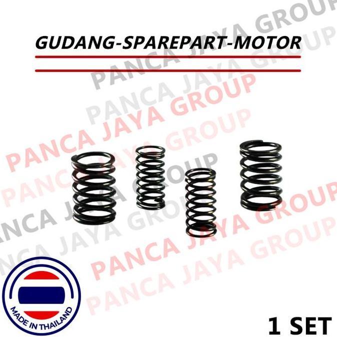 Per Klep Set Bajaj Pulsar Pursar Ns200 Ns-200 200Ns 200-Ns