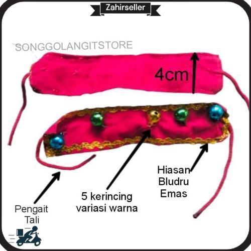 Krincingan Kaki Jaranan Kuda Lumping Gedruk Budget Friendly