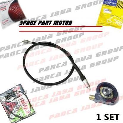 Kabel Speedo Speedometer Kilometer Gearbox Kawasaki Zx130 Zx-130