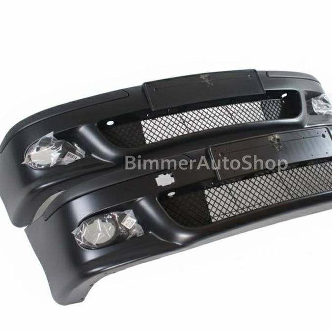 NEW Bumper Depan BMW E39 M5 Plastik PP Import