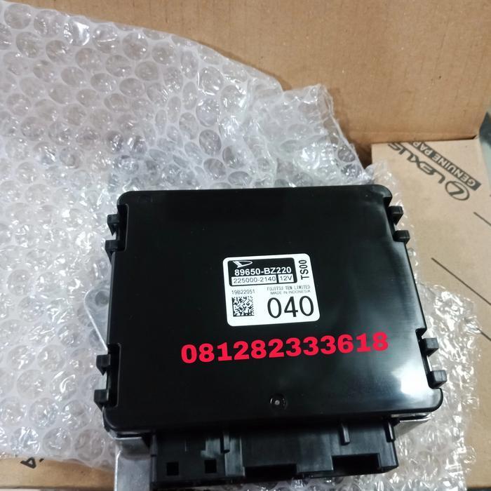 MODUL EPS MODUL STIR TOYOTA AGYA AYLA 89650-BZ220 ORIGINAL DAN TERPERCAYA