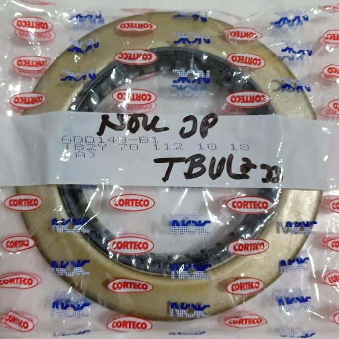 Seal Roda / Oil Seal Roda Belakang Dalam Ps100 Ps120 Ps135 Canter Nok