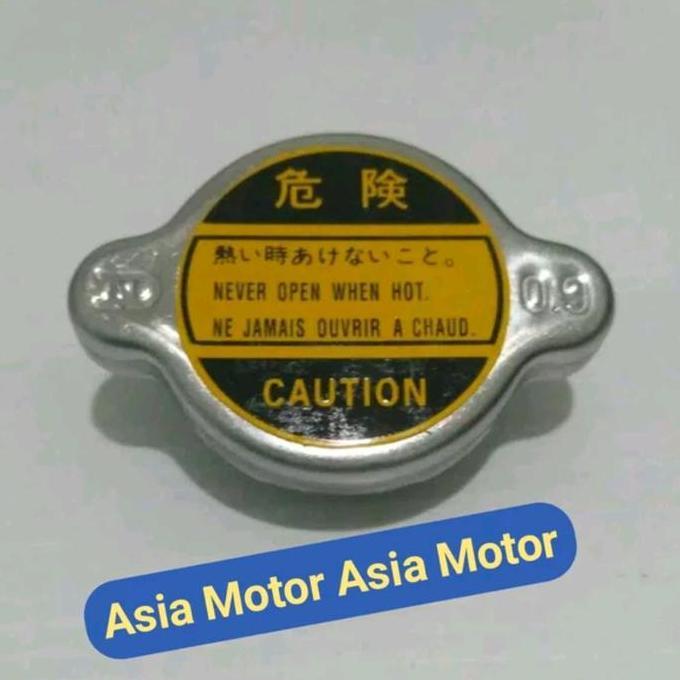 Promo Tutup Cap Radiator Hyundai Atoz KIA Visto Diskon