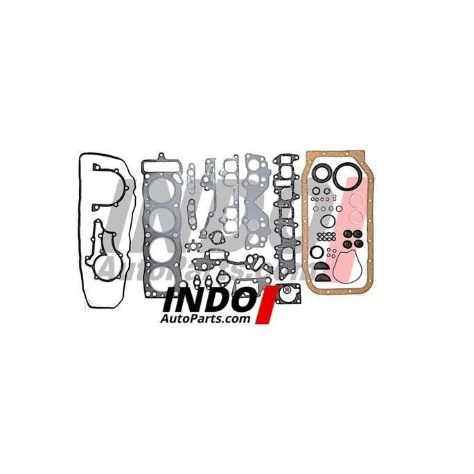 Promo Paking Set Toyota Corona Mark II Full Set Gasket Toyota 21R Corona Diskon