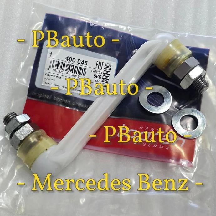 Promo Link Stabil Belakang w123 Tiger Model Plastik Diskon