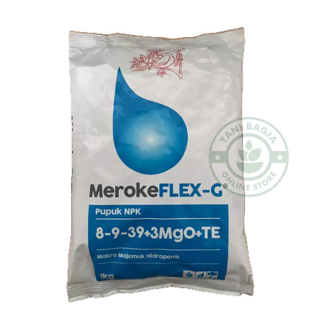 Promo Cod Meroke Flex-G 1 Kg | Pupuk Tanaman | Pupuk Mutiara | Pupuk Meroke ><