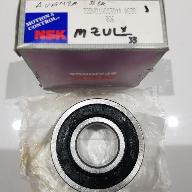Bearing Laher Roda Belakang Avanza Vvti Xenia Vvti Nsk / Nachi Jepang