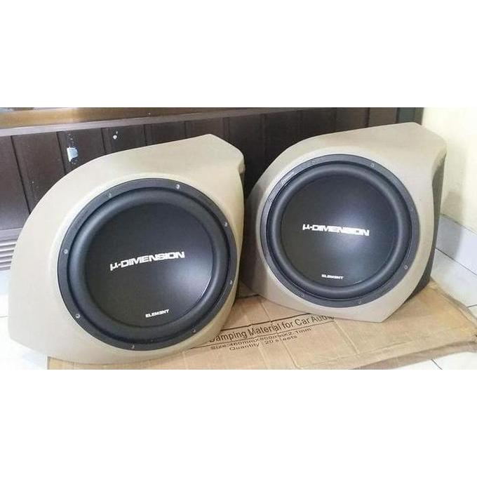 Box Audio Avanza Veloz