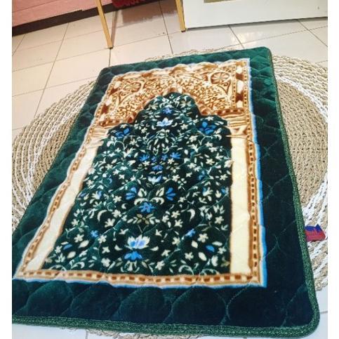 NEW sajadah empuk dan tebal/sajadah empuk anti selip