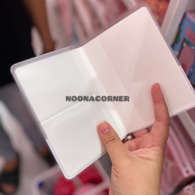 Miniso X Loopy Passport Holder / Paspor Cover Zanmang Loopy Collections