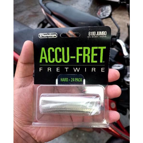 Mac FRET GITAR FRET BASS DUNLOP FRETWIRE DUNLOP SERI 6230 6100 6000 MEDIUM JUMBO EXTRA JUMBO EKSTRA 
