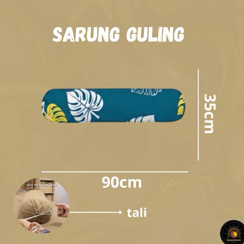 Best Deals Sarung Bantal Dan Guling Karakter / Sarung Bantal Dan Guling  Kotak - Kotak  / Sarung Ban