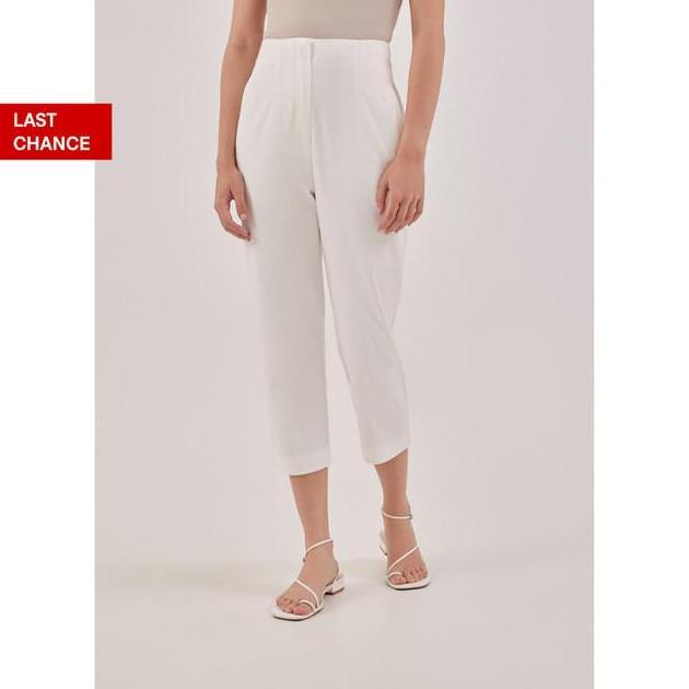 Love, Bonito - Celana Panjang Wanita - Roxanne Tailored Peg Leg Pants