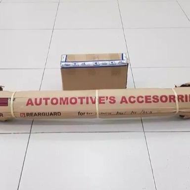 Bumper/Tanduk Pengaman Belakang Avanza/Xenia Lama-2011 Bahan Karet