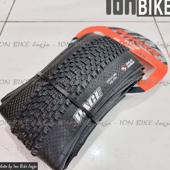 Ban Luar Maxxis Pace 26 x 1.95 Sepeda MTB Kevlar 26x1.95 XC Aspal