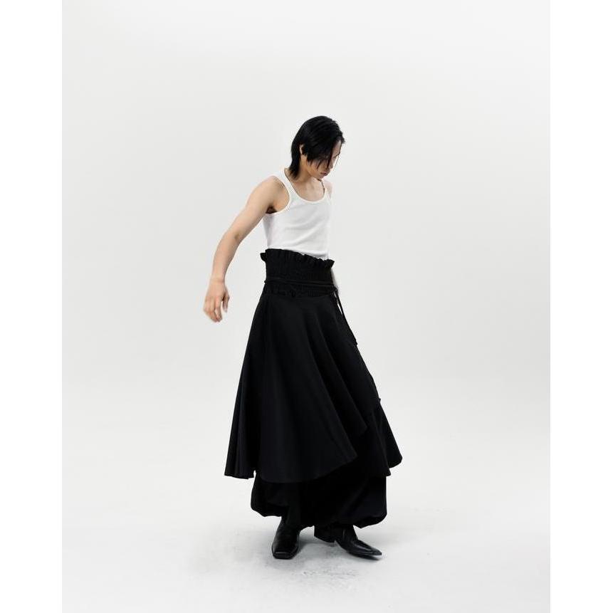 BLANC STUDIO - PAVILLION TROUSERS