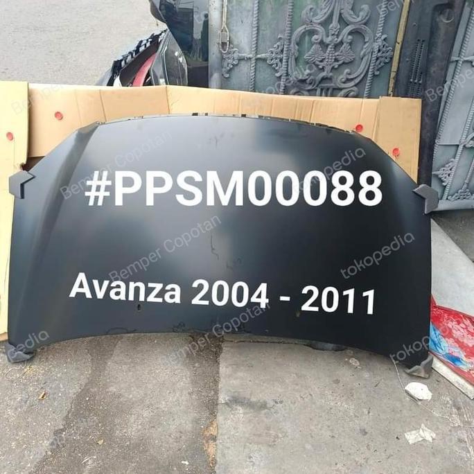 Kap Mesin Avanza 2004 - 2011
