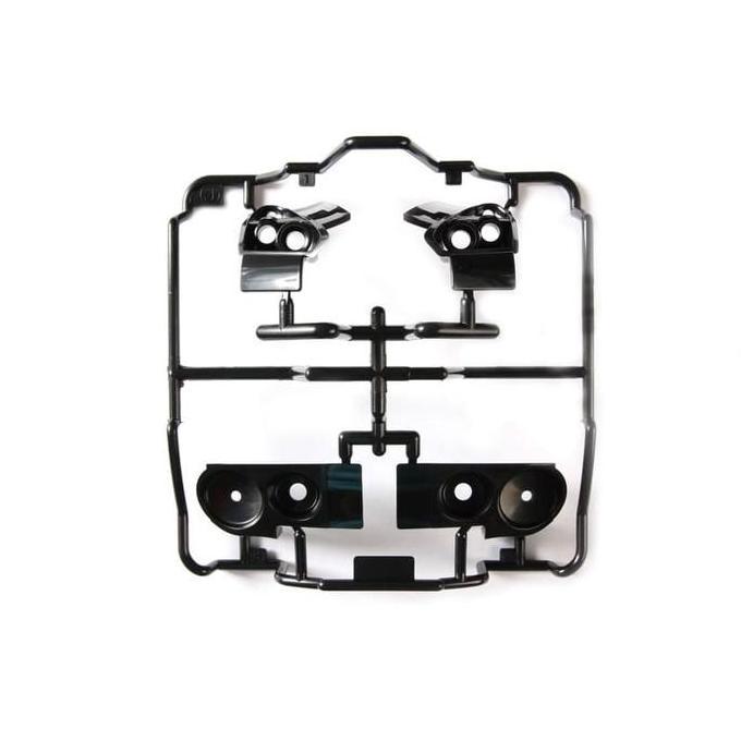 Promo Tamiya Rc Body Set Nissan Gt-R (Sumo Power Gt) - 51453 Cod