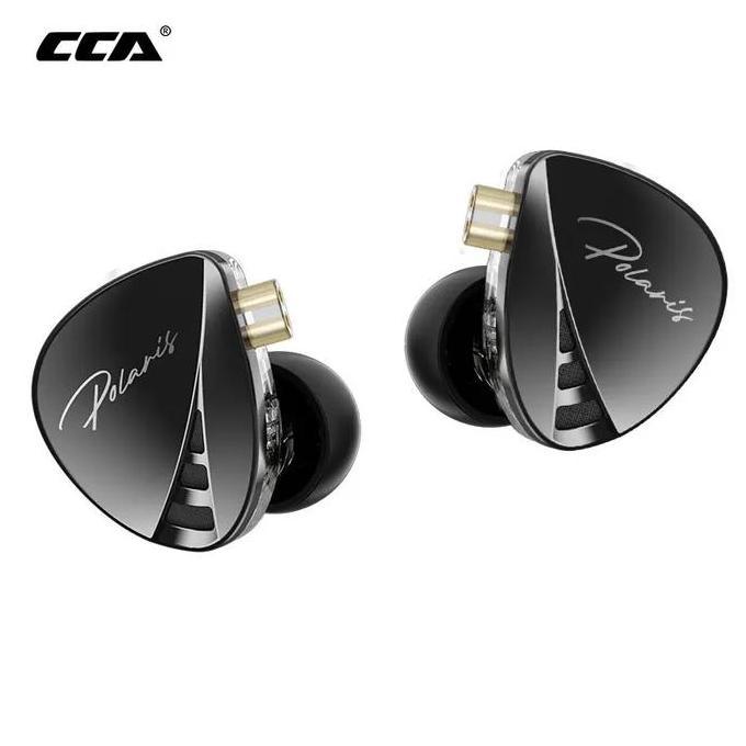 Voce- Cca Polaris With Mic Dual Cavity Dynamic Driver Hifi Noise Cancelling