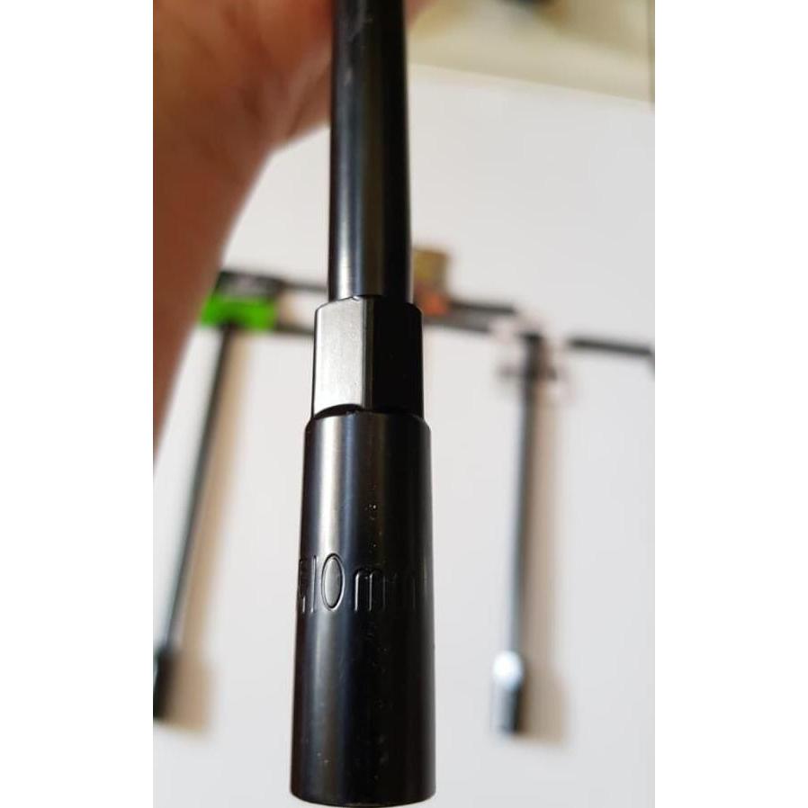 Kunci T / Kunci Sok T Ukuran 10 Mm Merk Tekiro Original